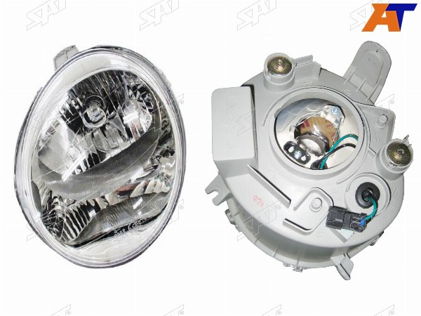 Фара DAEWOO MATIZ 01-15 RH
