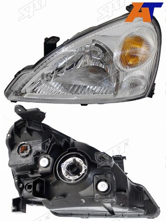 Фара SUZUKI AERIOLIANA 04-07 LH (Евросвет)