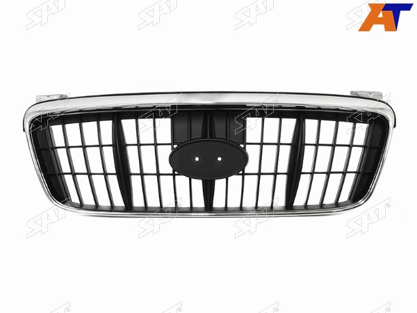 Решетка радиатора HYUNDAI ELANTRA 00-03 4D