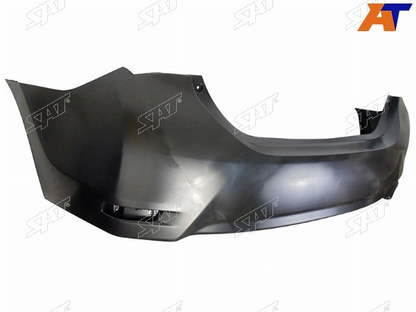 Бампер задний TOYOTA COROLLA 13-19