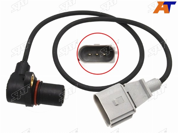 Датчик положения коленвала VW GOLF 98-07 PASSAT 98-05 SKODA OCTAVIA 97-11