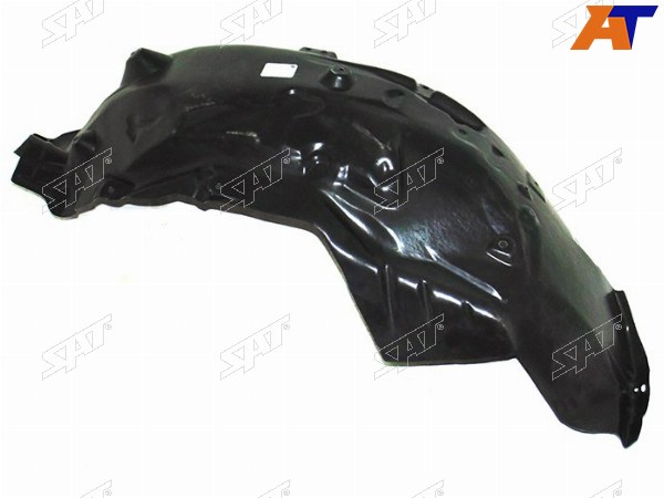 Подкрылок LAND ROVER DISCOVERY III 05- LH