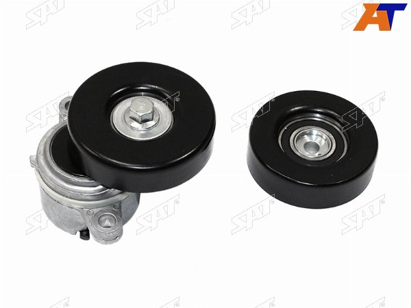 Натяжитель приводного ремня + обводной ролик SUZUKI J18AJ20A 96- (17530-77E00)