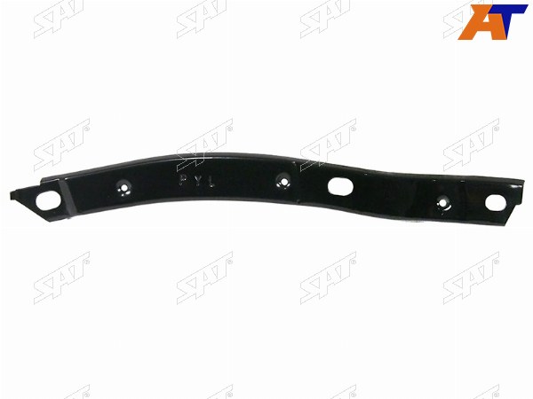 Крепление бампера CHEVROLET AVEO T250 05-11 4D LH металл