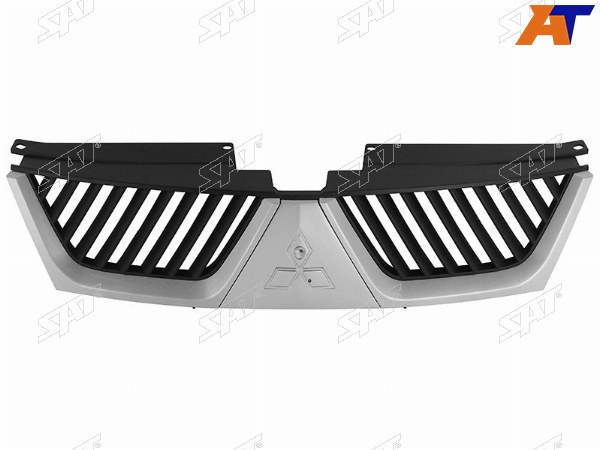Решетка радиатора MITSUBISHI OUTLANDER XL 06-10
