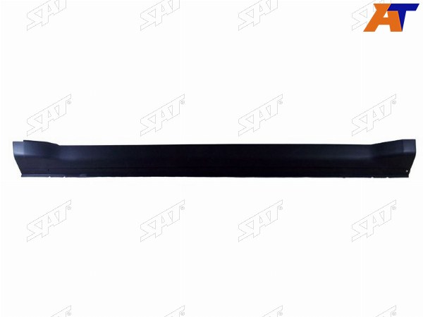 Порог MITSUBISHI OUTLANDER XL 06-13 RH