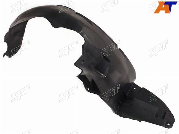 Подкрылок CHEVROLET AVEO T250 08- 5D HBKDAEWOO GENTRA 08-11 5D HBK LH