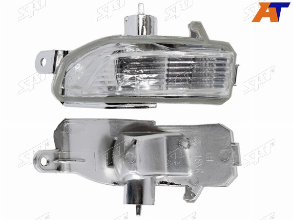 Поворот в зеркало SKODA RAPID 17- 20-VW POLO 20- LH
