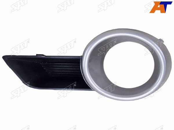 Оправа ПТФ TOYOTA HIGHLANDER 07-10 LH