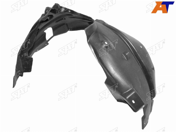 Подкрылок FORD TRANSIT 20- RH
