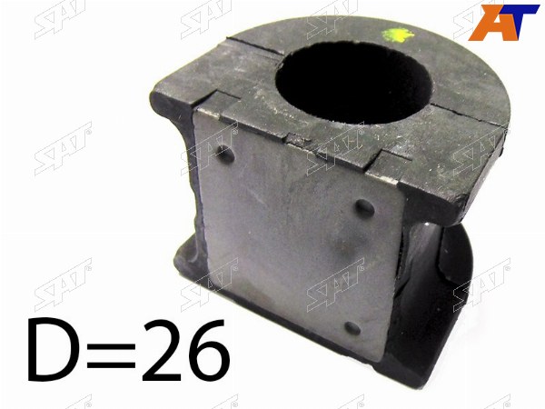 Втулка стабилизатора передняя D=28 TOYOTA LAND CRUISER 100 98-07