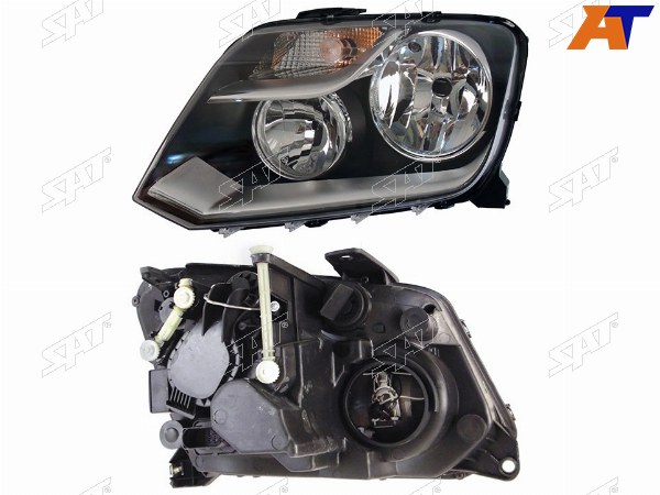 Фара VW AMAROK 10-16 LH