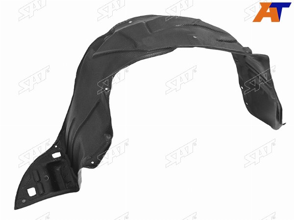 Подкрылок HONDA CIVIC 01-05 4D RH