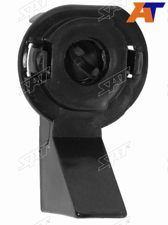 Шарнир замка капота FORD FOCUS II 05-11C-MAX 03-07