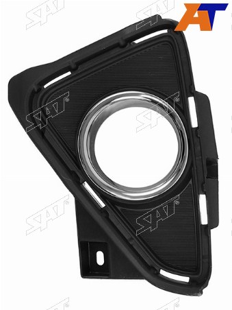 Оправа ПТФ TOYOTA RAV4 15-19 LH