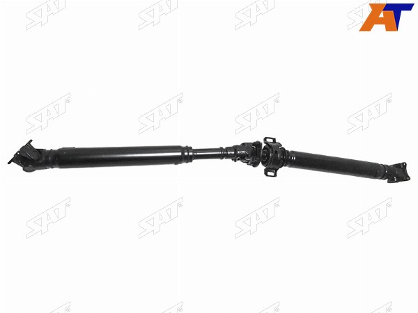 Вал карданный RR TOYOTA HILUXFORTUNER 05- (5F)