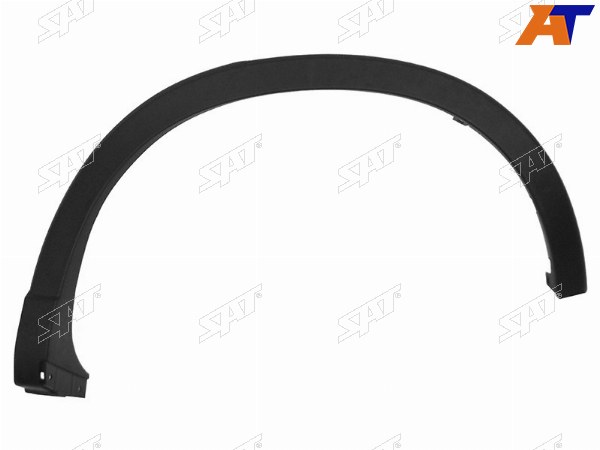 Молдинг арки крыла MAZDA CX-5 12-17 LH задний