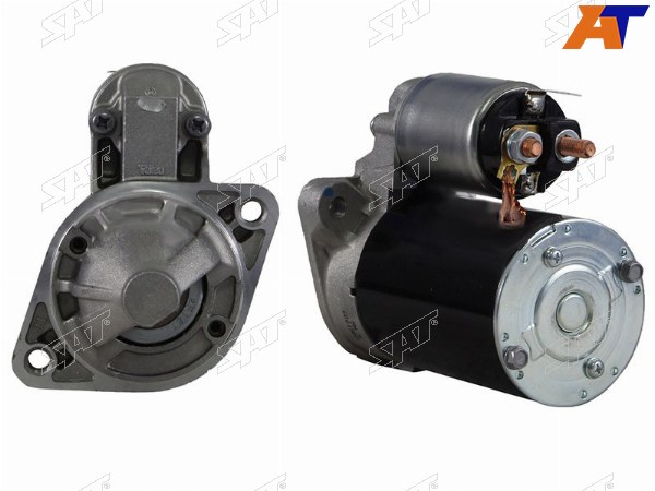 Стартер Hyundai Elantra 00-09  Getz 02-11  Sonata 93-98  Kia Cerato 04-07  Rio 05-09  Hyundai A