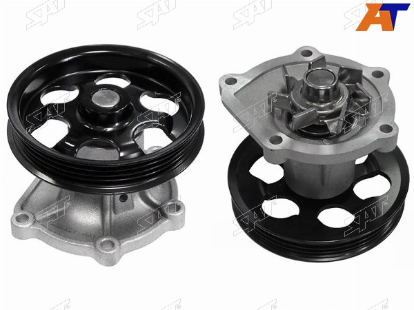 Насос водяного охлаждения TOYOTA 45EFE 94-97 (с прокладкой)