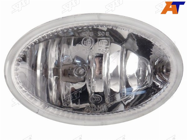 Фара противотуманная LIFAN SMILY 08-16 RH