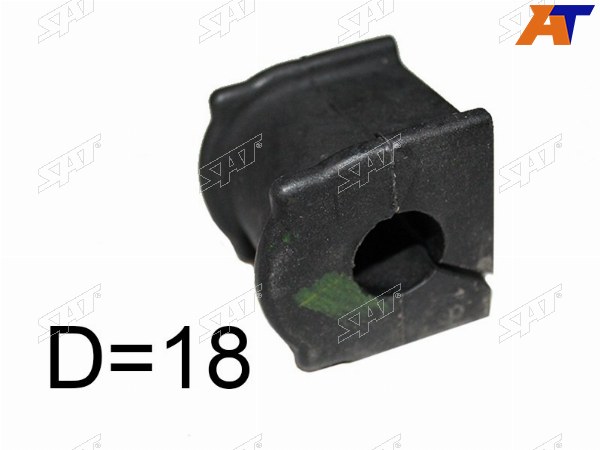 Втулка заднего стабилизатора D=18 TOYOTA  LAND CRUISER PRADO 1504RUNNER 09-14