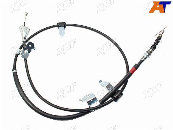 Трос ручного тормоза TOYOTA COROLLA 150 06-12 RH