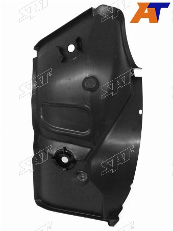 Подкрылок задний RENAULT LOGAN 14- RH