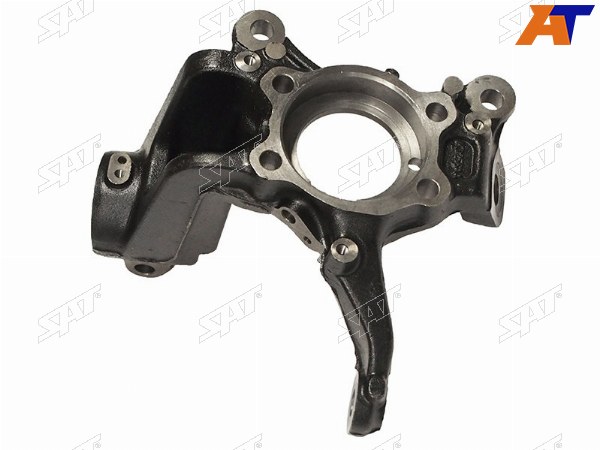 Кулак поворотный SKODA OCTAVIA 04-13SUPERB 08-15YETI 10-15VOLKSWAGEN JETTA 05-11GOLF 04-14TIGUA