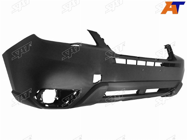 Бампер передний Subaru Forester 12-16 (Под омыватели фар)