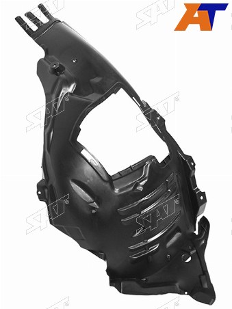 Подкрылок MERCEDES C-CLASS W205 14-17 LH передняя часть