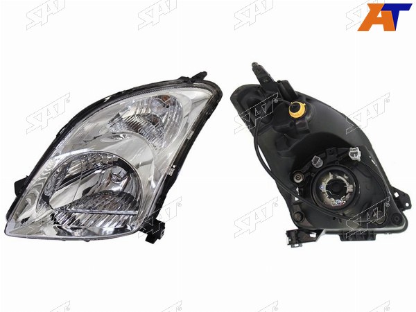 Фара SUZUKI SWIFT 04-10 LH (Евросвет)