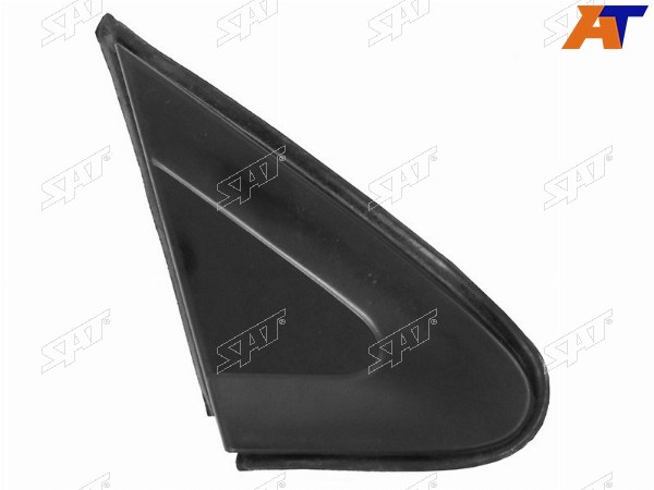 Накладка на крыло перед зеркалом MITSUBISHI LANCER 03-10 RH