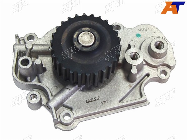 Насос водяного охлаждения HONDA ACCORD CGCFCLCHPRELUDE BA89BB1345678 H22A (с прокла