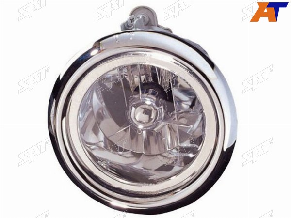Фара противотуманная HYUNDAI SANTA FE 00-06ТАГАЗ 06- LH=RH