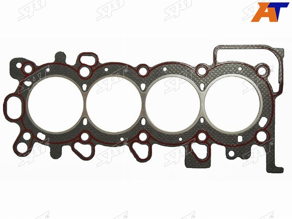 Прокладка ГБЦ HONDA CIVICFITJAZZCITY 01-07 L13AL15A V=1.31.5