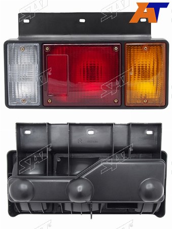Фонарь задний ISUZU ELF 87- RH