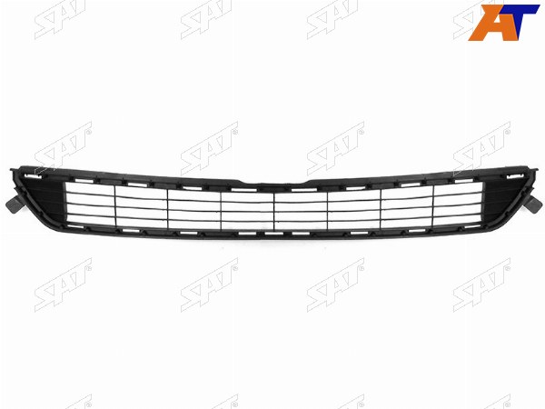 Решетка в бампер TOYOTA RAV4 13-15 верхняя