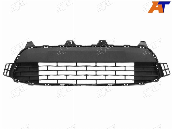Решетка в бампер KIA RIO 17-20