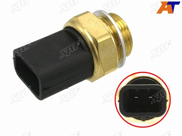 Датчик температуры ОЖ OPEL VECTRA A 88-95 ASTRA 91-02 ASTRA G 98-05