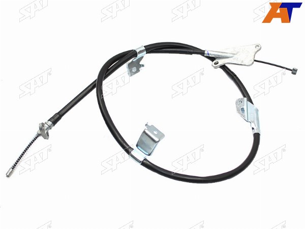 Трос ручника NS Blueberd Sylphy G10, Sunny B15, Almera N16, QG 2WD -RH