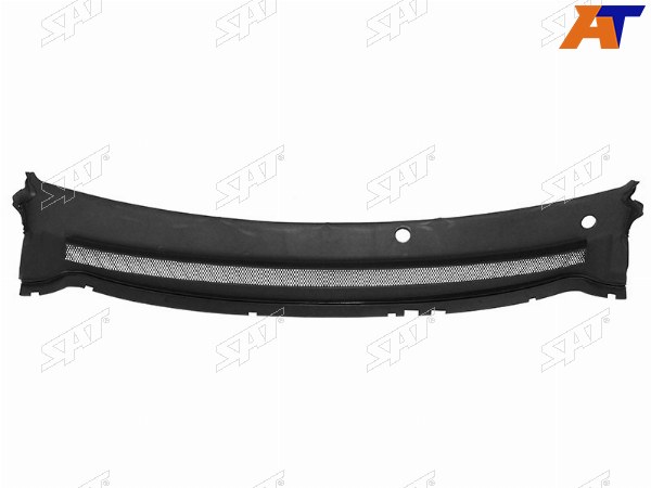 Панель под дворники FORD FOCUS II 05-11 (Жабо)