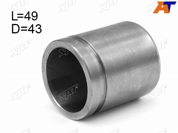 Поршень тормозного суппорта FR NISSAN ATLASCONDOR F23TERRANO W21VANETTE GC22
