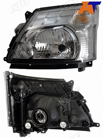 Фара TOYOTA DYNATOYACE 11 -  HINO 300 14- LH