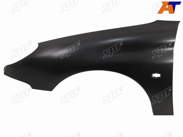 Крыло переднее PEUGEOT 206 98-09 LH
