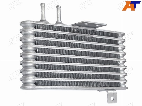 Радиатор охлаждения CVT MITSUBISHI LANCER 06-ASX 10-OUTLANDER 10-RVR 10-