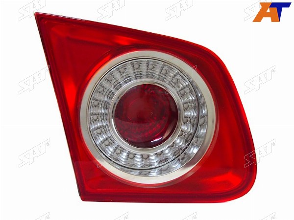 Фонарь в крышку багажника VW JETTA 05-10 LH