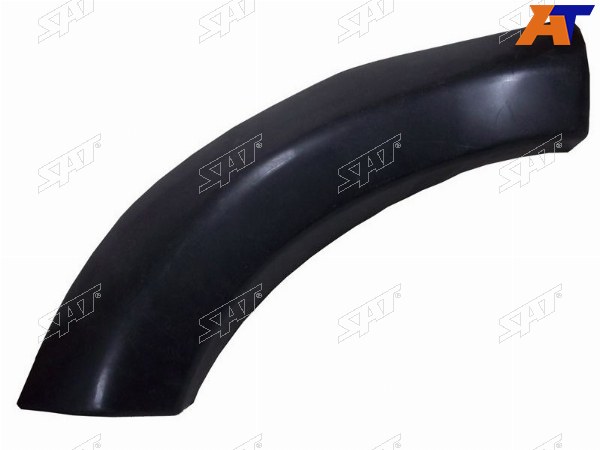 Расширитель на заднюю дверь TOYOTA LAND CRUISER 80 90-98 LH