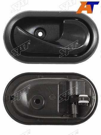Ручка двери RENAULT DUSTER 10-21SANDERO STEPWAY 10-14LOGAN 05-14 RH внутренняя