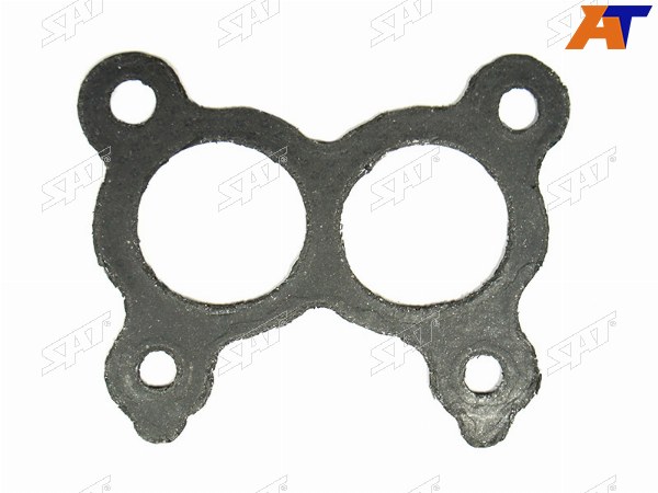 Прокладка выпускного коллектора NISSAN AVENIRBLUEBIRDPRIMERAPULSARSUNN GA131516DEQG131518DE