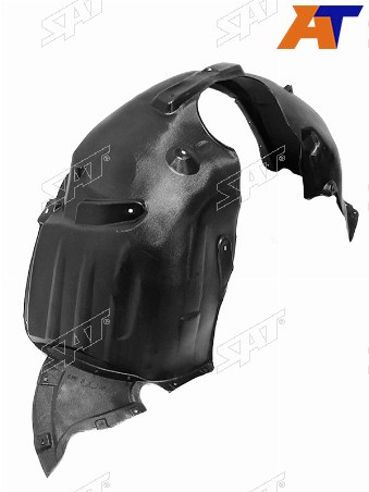 Подкрылок AUDI A3 12-19 RH